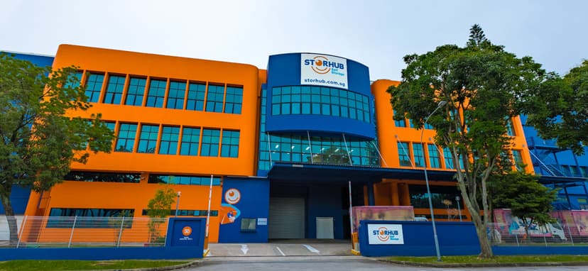 StorHub Yishun